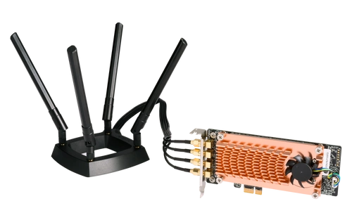 Netzwerkkarte QNAP QWA-AC2600