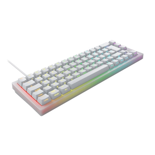 Verkabelt tastatur Cherry K5V2 Compact QWERTZ