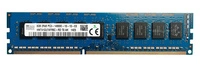 Arbeitspeicher 1x 8GB Hynix ECC UNBUFFERED DDR3  1866MHz PC3-14900 UDIMM | HMT41GU7AFR8C-RD