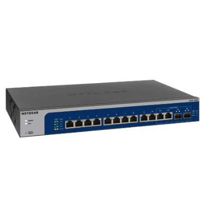 Schalter Netgear XS512EM-100EUS 12x 10/100/1000/10000 2x SFP+