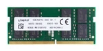 Arbeitspeicher 1x 16GB Kingston SO-DIMM DDR4 2666MHZ PC4-21300 | KCRXJ6-MIE
