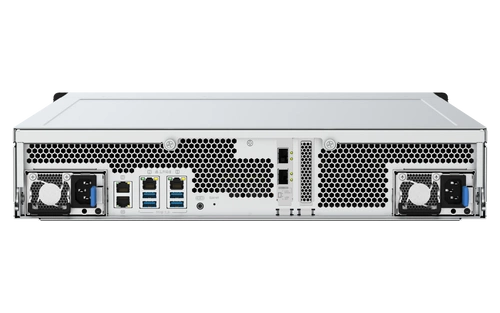 NAS-Server QNAP TDS-h2489FU-4314-128G 24x SSD SATA, U.2 NVMe 128GB RAM