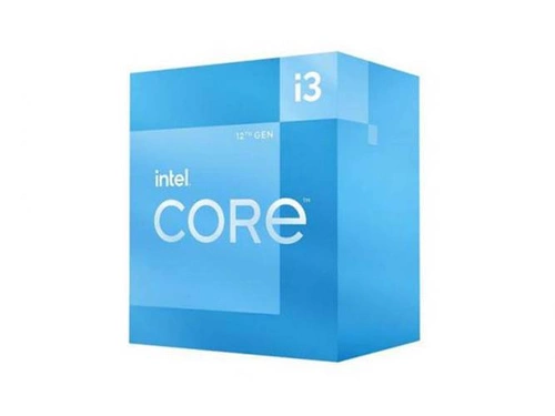 Prozessor Intel Core i3-12100 (12MB, 4x 4.3GHz) BX8071512100
