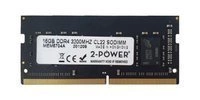 Arbeitspeicher 1x 16GB 2-POWER SO-DIMM DDR4 3200MHz PC4-25600 | MEM5704A