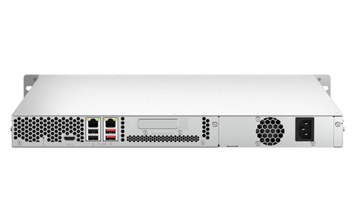 NAS-Server QNAP TS-464U-8G 4x SSD | HDD SATA 8GB RAM