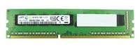Arbeitspeicher 1x 4GB Samsung ECC UNBUFFERED DDR3  1600MHz PC3-12800 UDIMM | M391B5173QH0-YK0