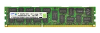 Arbeitspeicher 1x 8GB Samsung ECC REGISTERED DDR3  1333MHz PC3-10600 RDIMM | M393B1K70DH0-YH9