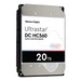 Festplatte Western Digital Ultrastar DC HC560 3.5'' HDD 20TB 7200RPM SAS 12Gb/s 512MB | 0F38652