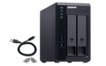 QNAP TR-002 2x SSD | HDD 3,5“ Erweiterungseinheit