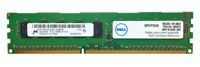Arbeitspeicher 1x 4GB Micron ECC UNBUFFERED DDR3 1600MHz PC3-10600 UDIMM | MT18KSF51272AZ-1G4