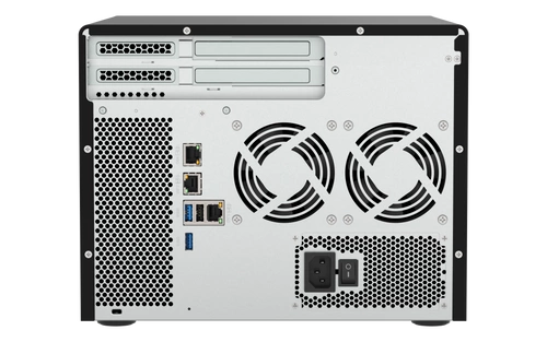 NAS-Server QNAP TS-855X-8G 8x SSD | HDD SATA 8GB RAM