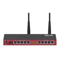 Zugangspunkt Mikrotik RB2011UiAS-2HnD-IN 2,4 GHz | 5 GHz 300 Mbps 802.11 b/g/n