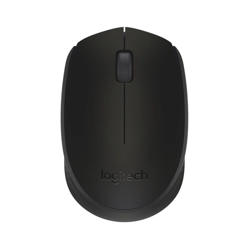 Drahtlos Maus Logitech B170 Black Bp 910-004798