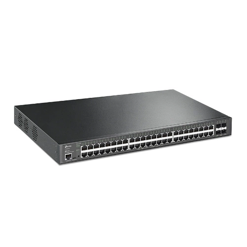 Schalter TP-LINK TL-SG3452XP 48x 1Gb 4x SFP+ 500 W PoE+