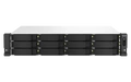 NAS-Server QNAP TS-1264U-RP-8G 12x SSD | HDD SATA 8GB RAM