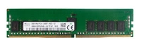 Arbeitspeicher 1x 8GB Hynix ECC REGISTERED DDR4 1Rx4 2400MHz PC4-19200 RDIMM | HMA41GR7BJR4N-UH
