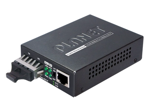 Medienkonverter Planet GT-802S 1x SFP 1x RJ-45