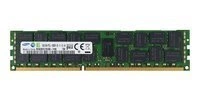 Arbeitspeicher 1x 16GB Samsung ECC REGISTERED DDR3 2Rx4 1333MHz PC3-10600 RDIMM | M393B2G70CB0-YH9