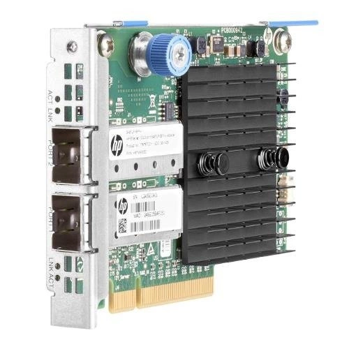 Netzwerkkarte HPE 779800-B21-RFB 2x SFP+ PCI Express 10Gb