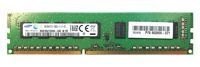 Arbeitspeicher 1x 4GB Samsung ECC UNBUFFERED DDR3 2Rx8 1600MHz PC3-12800 UDIMM | M391B5273DH0-CK0