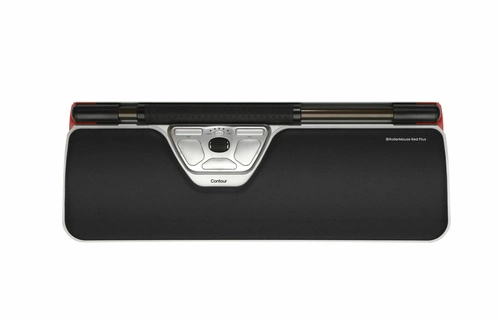 Verkabelt Maus Contour RollerMouse Red Plus CDRMRED10210
