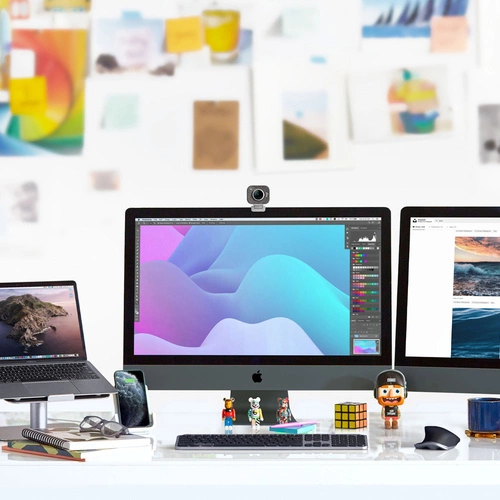 Drahtlos Maus Logitech MX Master 3 f/ Mac 910-005696