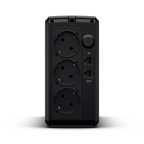 UPS CyberPower UT UT850EG 425W 3 Steckdosen Schuko Neu 2 Jahre Garantie