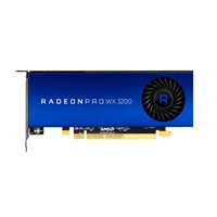 Grafikkarte AMD Radeon Pro WX 3200 4GB GDDR5 | 100-506115