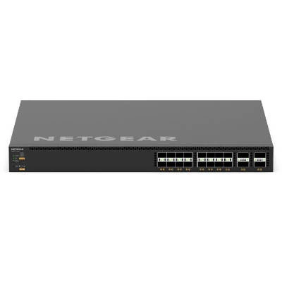 Schalter Netgear VSM4320C-100NES 16x SFP28 | 4x QSFP28