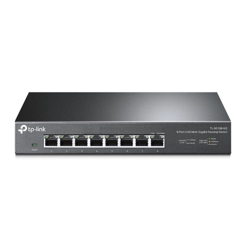 Schalter TP-LINK TL-SG108 8x 1Gb