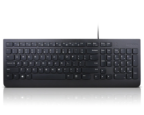 Verkabelt tastatur Lenovo Essential QWERTY