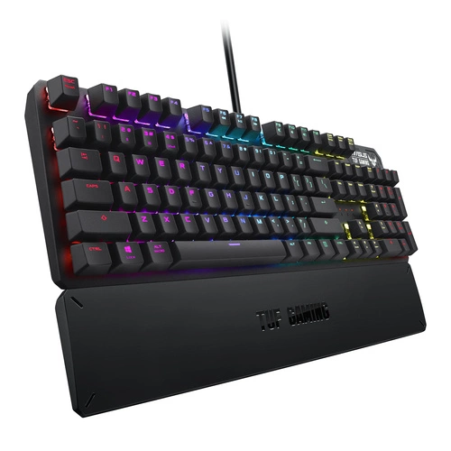 Verkabelt tastatur Asus TUF Gaming K3 AZERTY (FR)