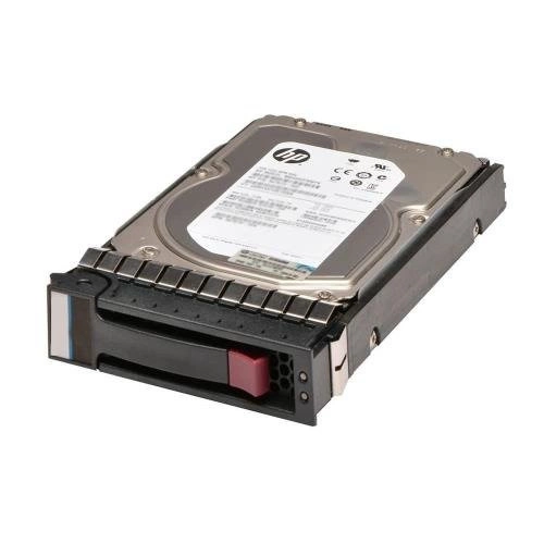 Dedizierte Festplatte für HP-Server 3.5'' 8TB 7200RPM HDD SATA 6Gb/s 8RENEW | 861594R-B21