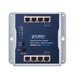 Schalter Planet WGS-818HP 8x 1Gb 120 W PoE+