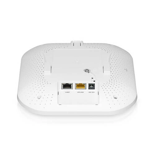 Zugangspunkt Zyxel WAX620D-6E-EU0101F 2,4 GHz | 5 GHz | 6 GHz 4800 Mbps 802.11 a/b/g/n/ac/ax