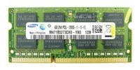 Arbeitspeicher 1x 4GB Samsung SO-DIMM DDR3 1600MHz PC3-12800 | M471B5273CH0-YK0