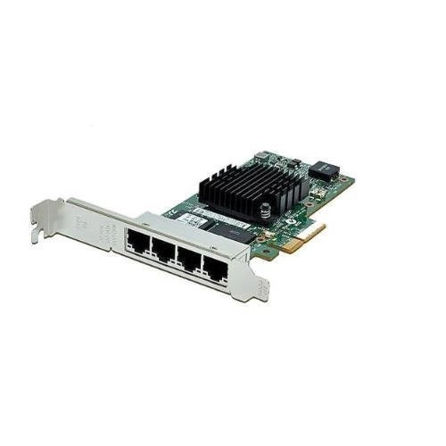 Netzwerkkarte DELL 4x RJ-45 PCI Express 1Gb | 540-11123-RFB