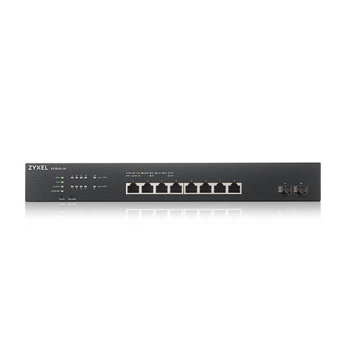 Schalter Zyxel XS1930-10-ZZ0101F 8x 10Gb 2x SFP+