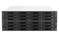 NAS-Server QNAP TS-h3087XU-RP-E2378-64G 30x SSD | HDD SATA 64GB RAM