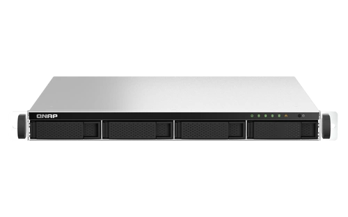NAS-Server QNAP TS-464U-8G 4x SSD | HDD SATA 8GB RAM