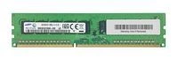 Arbeitspeicher 1x 8GB Samsung ECC UNBUFFERED DDR3  1600MHz PC3-12800 UDIMM | M391B1G73QH0-CK0