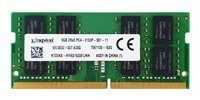 Arbeitspeicher 1x 8GB Kingston SO-DIMM DDR4 2133MHz PC4-17000 | KTD3KX-HYA