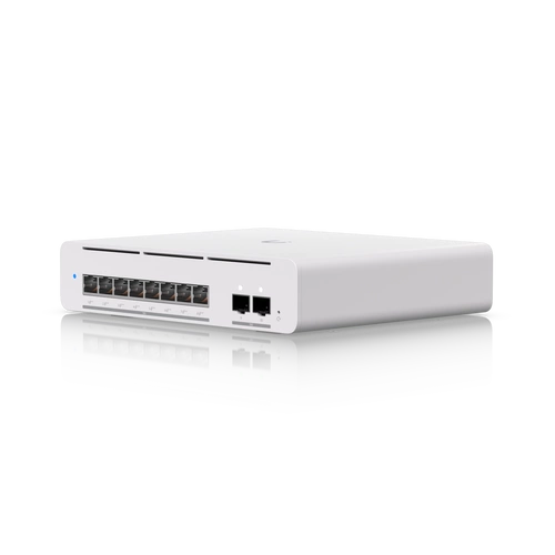 Schalter Ubiquiti USW-Pro-XG-8-PoE 8x 10Gb 2x SFP+ 155 W PoE++