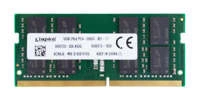 Arbeitspeicher 1x 16GB Kingston SO-DIMM DDR4 2666MHZ PC4-21300 | KCRXJ6-MIE