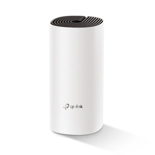 Zugangspunkt TP-LINK Deco E4(1-Pack) 2.4 GHz | 5 GHz 867 Mbps 802.11 a/b/g/n/ac