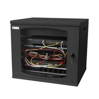 19"-Rack Wisząca Techly 10U 600x600mm