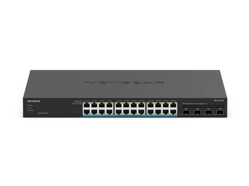 Schalter Netgear MS324TXUP-100EUS 24x 2.5Gb 4x SFP+ 720 W PoE++