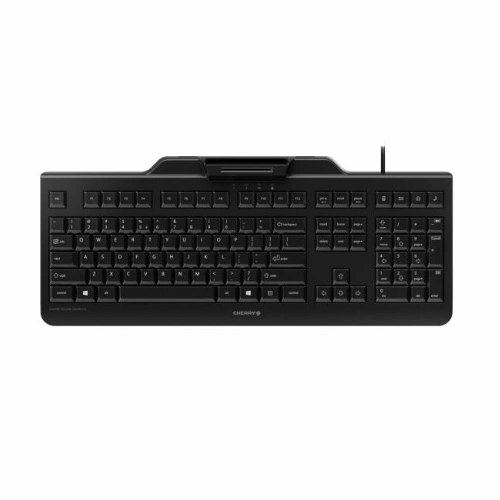 Verkabelt tastatur Cherry SECURE BOARD 1.0 AZERTY (BE)