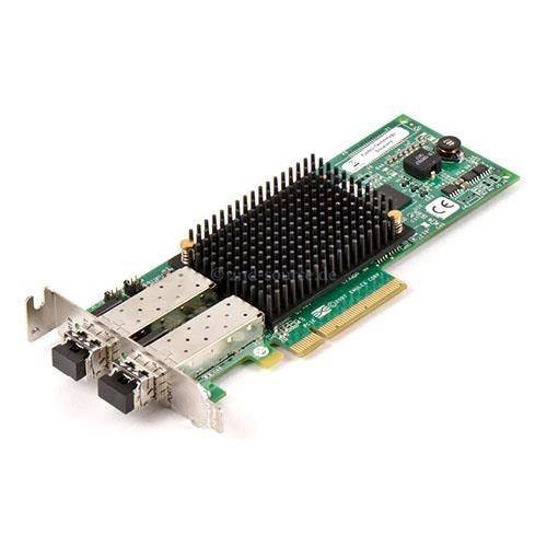 HBA BROADCOM LPe12002 2 FC Fibre Channel 8Gb/s neu 3 jahre