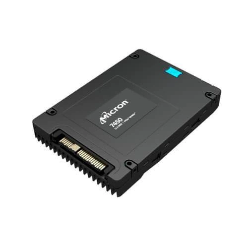 SSD Micron 7450 PRO 7.68TB U.3 NVMe | MTFDKCC7T6TFR-1BC1ZABYY